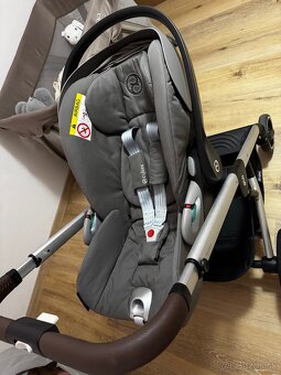 Cybex balios s lux gold 2023 3v1 - 11