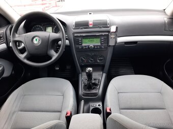 Skoda Octavia kombi 1,9 tdi - 11