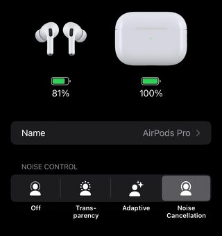 Apple AirPods Pro 2 - ako nové, v záruke - 11