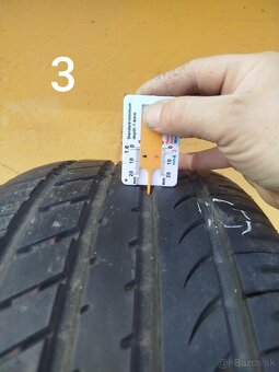 Predám kolesá 245/40 R 18, 5x112, 8J x R18 - 11