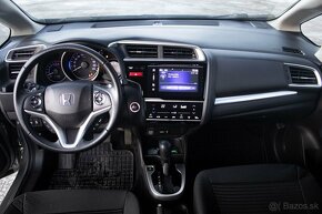 Honda Jazz 1.3 i-VTEC Elegance CVT - 11