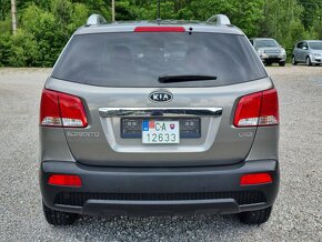 KIA SORENTO 2,2CRDi 4x4 - 11