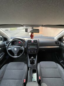 VW Jetta 2007 2.0tdi manual 6kvalt - 11