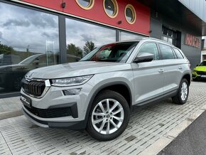 ŠKODA KODIAQ 1.5 TSI 110KW STYLE DSG - 11