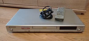 dvd technika Pioneer DV-370-S DVD Player - 11