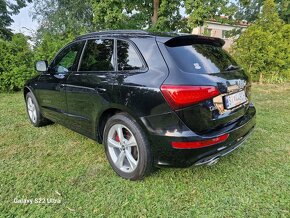 Audi Q5 3.0 TDI DPF quattro S tronic.maximalna vybava.Top. - 11