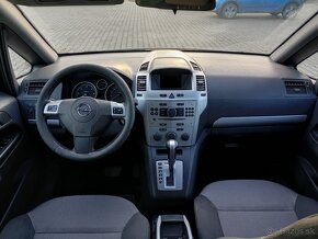 Opel Zafira 1.9 CDTI Automat - 11