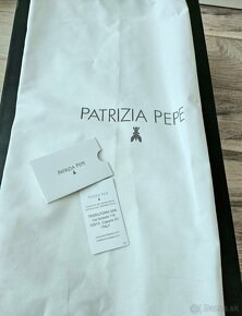 Celokožené čižmy Patricia Pepe, v. 37 - 11