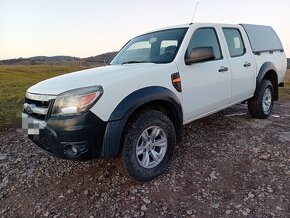 Predám Ford Ranger 2,5 tdci 4x4 DPH - 11