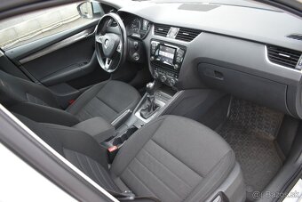 Škoda Octavia Combi SCOUT 2.0 TDI DSG 4x4 - 11