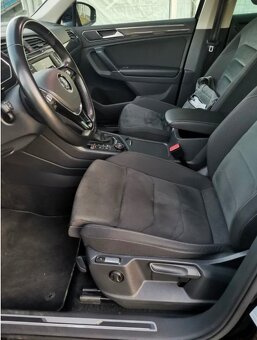 VW Tiguan 2.0 TDI 140kw DSG 4Motion Virtual Cockpit R-Line - 11