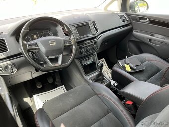 SEAT ALHAMBRA FR - PREDAJ AJ NA SPLÁTKY - 11