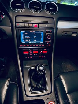 Seat Exeo 1.8tfsi 88kw 2012 - 11