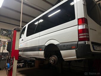 Mercedes sprinter 9 miest - 11