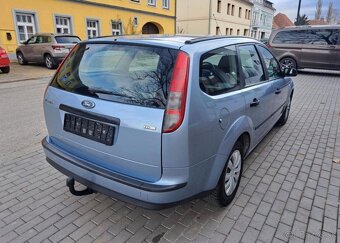 Ford Focus 1,6 TDCI Trend nafta manuál 80 kw - 11