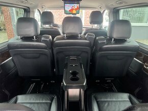 Mercedes V250d Avantgarde 7-G Tronic 2015 - 11