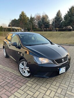 Seat Ibiza 2014 5-dverová benzín - 11