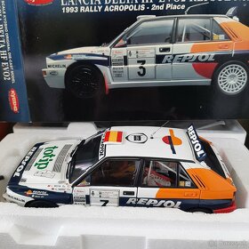 1:18 Rally Sunstar,Autoart - 11