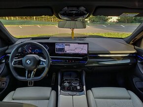 BMW Rad 5 520d mHEV xDrive M-Packet+, A/T, 145kW, A8, 4d. - 11