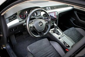 Volkswagen Passat Variant 2.0 TDI Highline DSG Odpočet DPH - 11