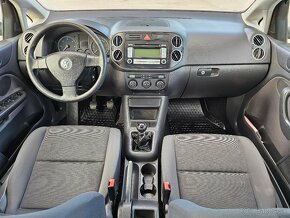 VOLKSWAGEN GOLF PLUS 1.9 TDI - 11