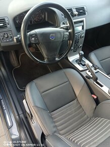 Volvo V50 2.4 diesel, AUTOMAT - 11