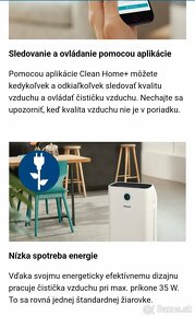 čistička a zvlhčovač vzduchu Philips AC2729/50 - 11