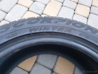 255/50R19 107V RUN FLAT zimné pneumatiky - 11