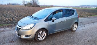 Opel Meriva 1.4 turbo benzin 88 kw M6 - 11