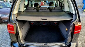 Volkswagen Touran 2.0 TDI Comfortline DSG - 11