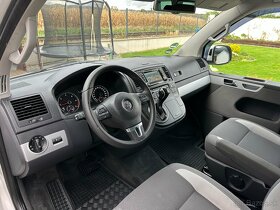 Volkswagen T5 Multivan 2.0 TDI 25 Jahre Edition 126532KM - 11