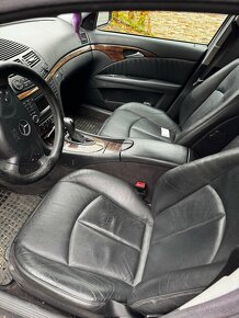 Mercedes Benz E200 CDI w211 - 11