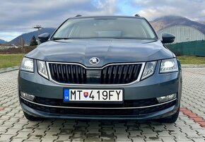 ŠKODA OCTAVIA COMBI 110KW - 11