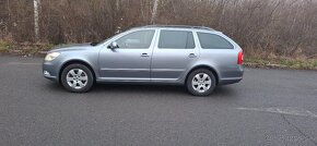 Skoda Octavia combi 1.6 Tdi CR Greenline - 11