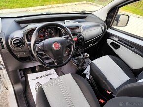 Fiat Qubo 1.4i - 11