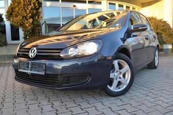 VW GOLF VI 1.4 SPORTLINE, PARKOVACIE SENZORY, ELEKTRÓNY - 11