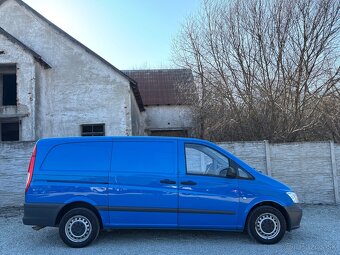 Mercedes-Benz Vito 110 CDI Lang - 11