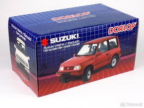 SUZUKI VITARA 1:18 DORLOP - 11