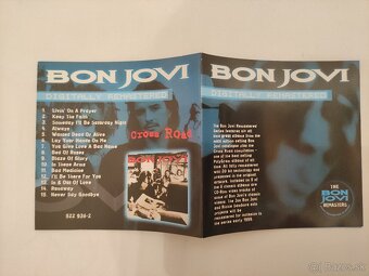 CD - Bon Jovi - 11