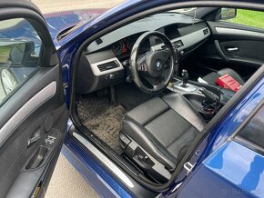 BMW E61 530xD 2009 - 11