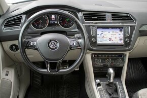 Volkswagen Tiguan 1.4 TSI 4MOTION 150k DSG - 11