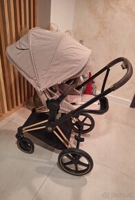 Cybex priam 4.0 dvojkombinácia - 11