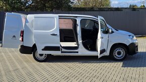 Citroen Berlingo L2 1000 Club BlueHDI / 2022 / Odpočet DPH - 11