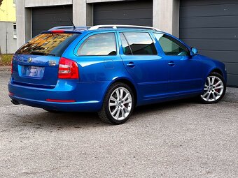 Škoda Octavia Combi 2.0 TSI RS 2009  147kw-200PS lift int. - 11