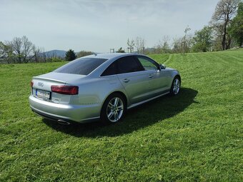 Audi A6 Quattro 3,0 tdi - 11