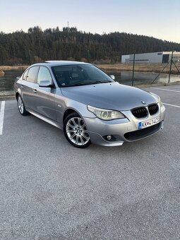 Bmw e60 530xd - 11