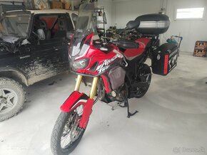 honda afrika twin.crf  1000 D - 11