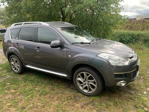 Citroën C-Crosser 2.2HDi 4x4 automat - 11