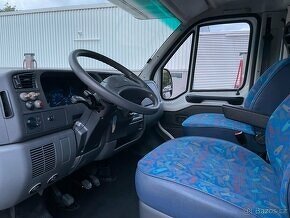 Obytné auto / karavan Ducato Adria 2,8JTD - 11