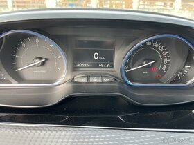 Predam Peugeot 2008 2016 1.6 hdi 140690 km - 11